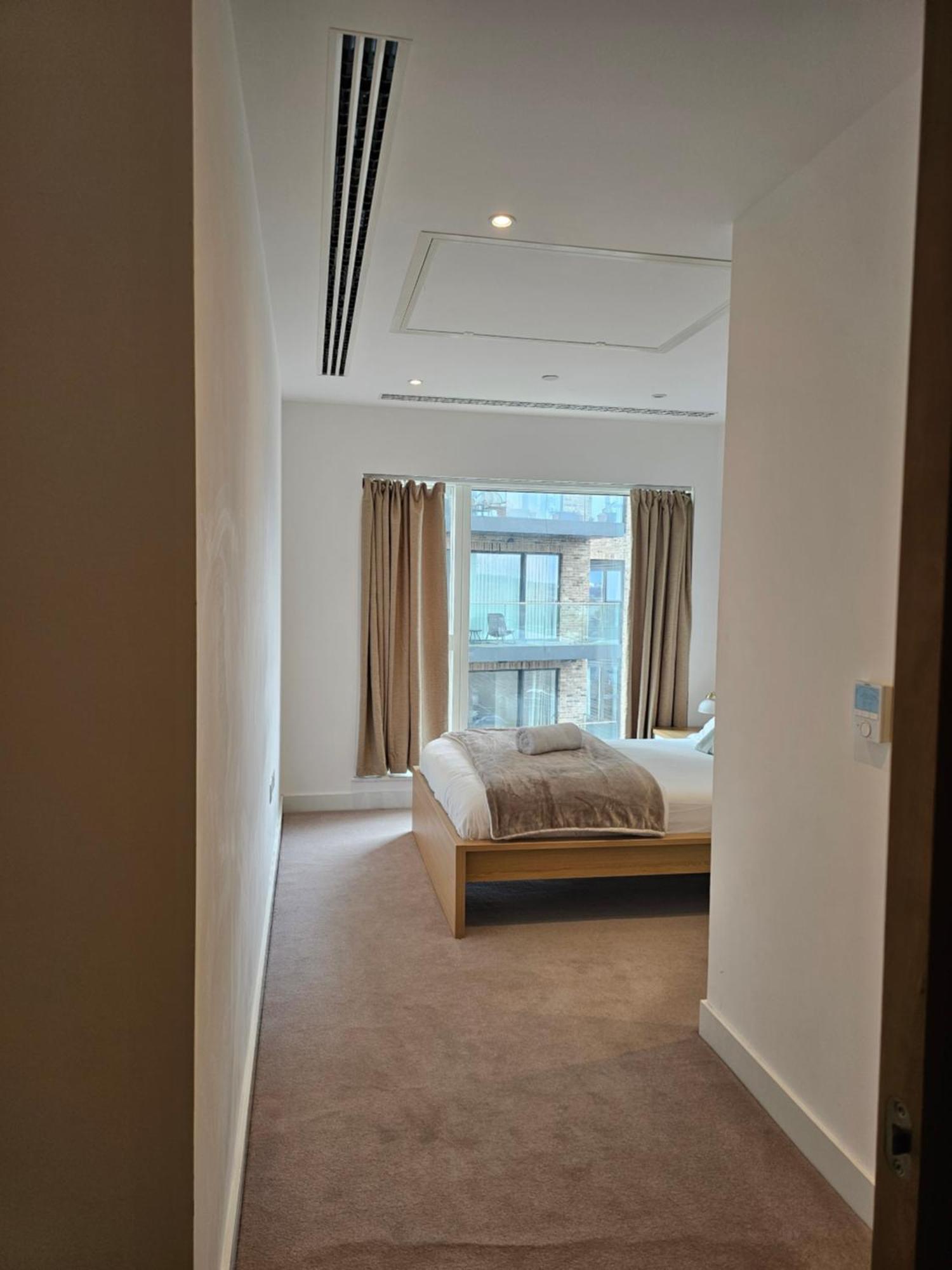 Santina Apartments Кройдон Экстерьер фото